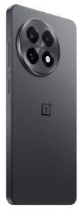 טלפון סלולרי OnePlus 13R 5G 12GB+256GB - צבע Nebula Noir - שנתיים אחריות יבואן רשמי