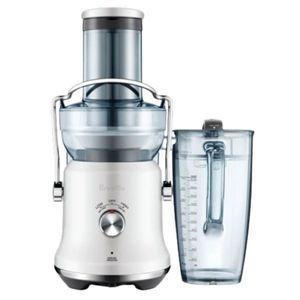 מסחטת מיץ  Breville BJE530SST לבן