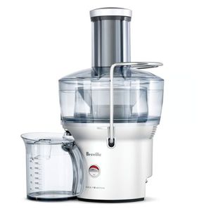 מסחטת מיצים קשים 900 וואט Breville The Juice Fountain Compact BJE200XL