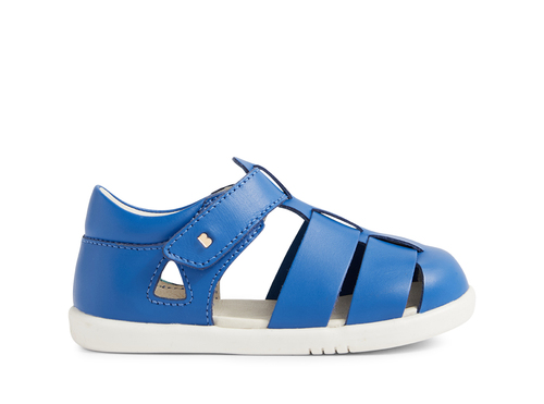 Bobux IW Tidal OLYMPIAN BLUE מידות 22-26