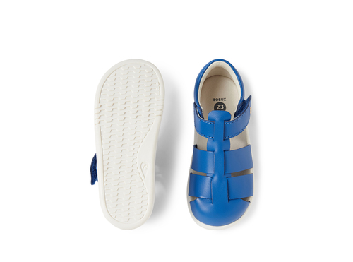 Bobux IW Tidal OLYMPIAN BLUE מידות 22-26