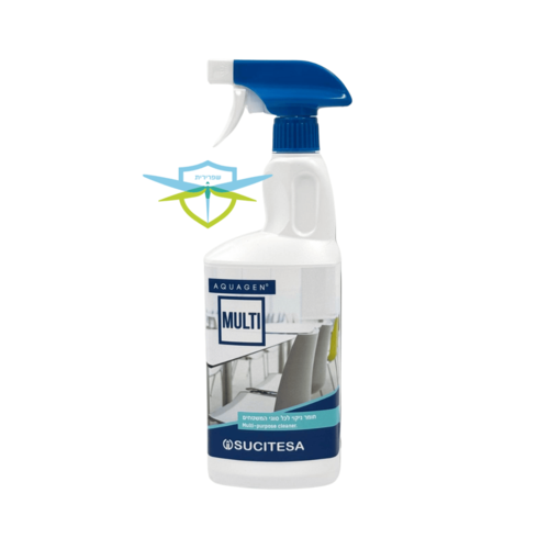 חומר ניקוי Aquagen Multi בקבוק 750 מ