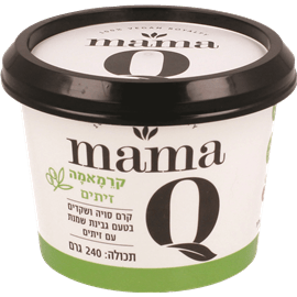 מאמא קיו זיתים