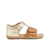 Bobux IW Haven GOLD-CARAMEL מידות 22-26
