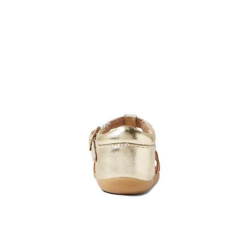 Bobux IW Haven GOLD-CARAMEL מידות 22-26