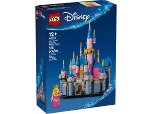 לגו Disney מיני טירת דיסני של היפהפייה הנרדמת (40720) LEGO