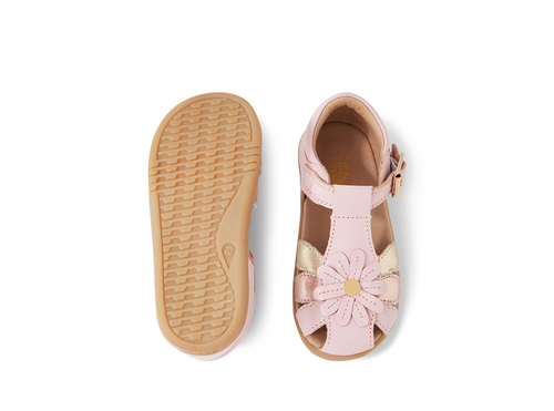 Bobux IW Petal PARAFIT PINK מידות 22-26