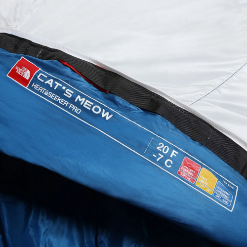 שק שינה לג'יפאיים CAT'S MEOW ECO - THE NORTH FACE