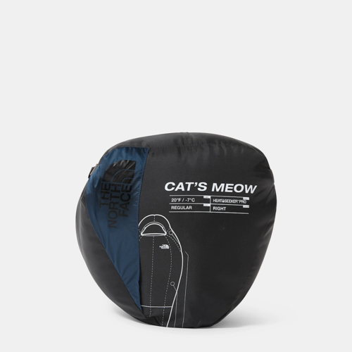 שק שינה לג'יפאיים CAT'S MEOW ECO - THE NORTH FACE