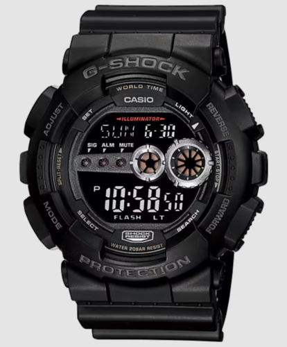 שעון יד - GD-100-1 - G-SHOCK