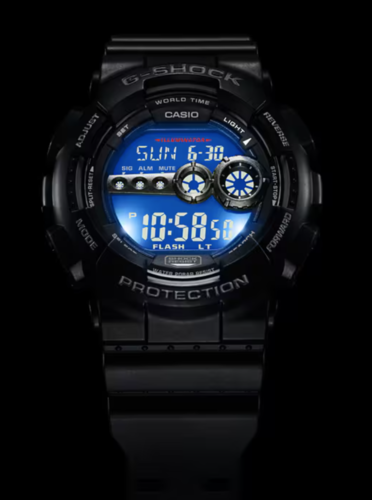 שעון יד - GD-100-1 - G-SHOCK