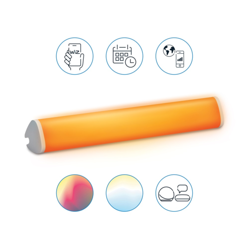 גוף תאורה ליניארי יחיד Wi-Fi Bar Linear Light single