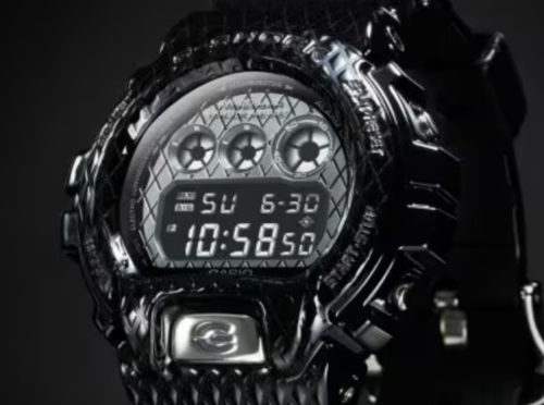 שעון יד - DW6900DS-1 - G-SHOCK