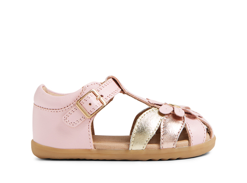  Bobux SU Petal PARFAIT PINK מידות 19-22