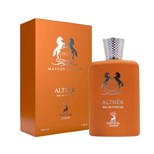 Mayson Legend Alther 100ML EDP מייסון לגנד אלטאר לגבר