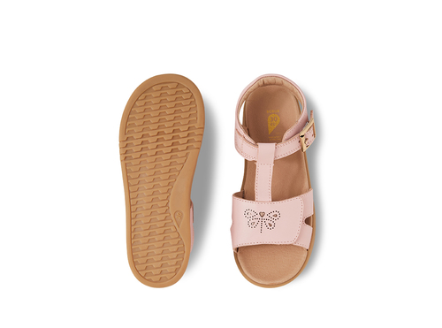  Bobux KP Haven BALLET PINK  מידות 27-33