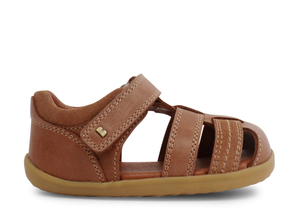  Bobux SU Roam CARAMEL מידות 19-22