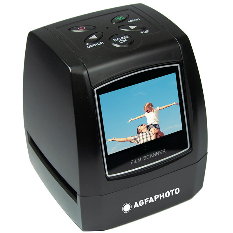 סורק נגטיבים ושקופיות AgfaPhoto Realiview AFS100 