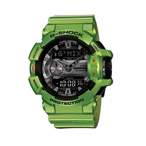 שעון יד בלוטות' - GBA-400-3B - G-SHOCK BLUETOOTH
