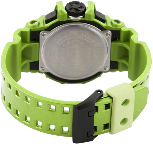 שעון יד בלוטות' - GBA-400-3B - G-SHOCK BLUETOOTH