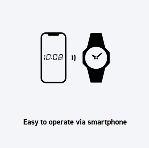 שעון יד בלוטות' - GBA-400-3B - G-SHOCK BLUETOOTH