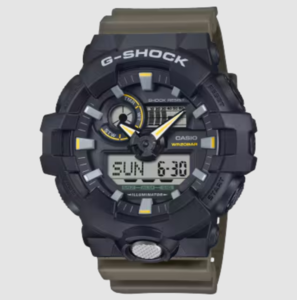 שעון יד - GA-710TU-1A3DR - G-SHOCK