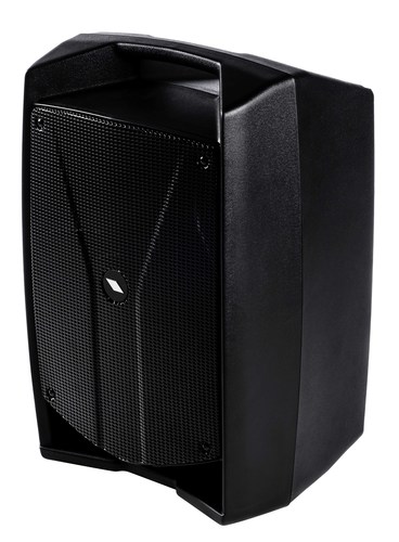 מערכת PA נטענת 10" 400W Class D amplifier