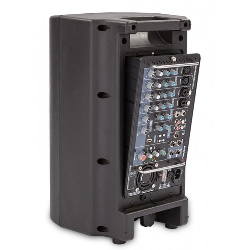מערכת All In עם 10 ערוצים,אפקטים ונגן USB
