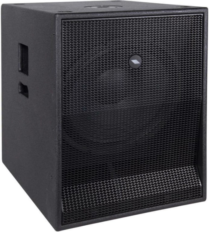 סאב 15" אקטיבי Proel | S15A