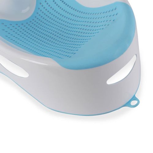 מושב אמבטיה לתינוק טוויגי ורוד– Twigy Bath Seat