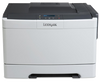 מדפסת ‏לייזר ‏רגילה Lexmark CS410DN לקסמרק