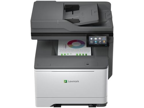 מדפסת ‏לייזר ‏משולבת Lexmark CX 532ADWE לקסמרק