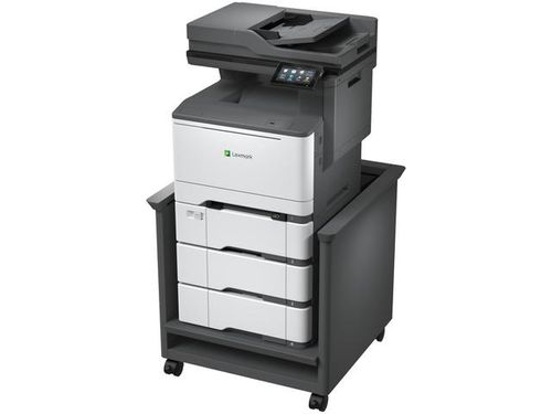 מדפסת ‏לייזר ‏משולבת Lexmark CX 532ADWE לקסמרק