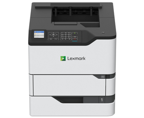 מדפסת ‏לייזר ‏רגילה Lexmark MS821DN לקסמרק