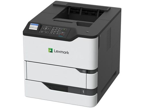 מדפסת ‏לייזר ‏רגילה Lexmark MS821DN לקסמרק
