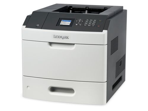 מדפסת ‏לייזר ‏רגילה Lexmark MS812DN לקסמרק