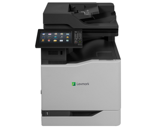 מדפסת ‏לייזר ‏משולבת Lexmark CX860DE לקסמרק