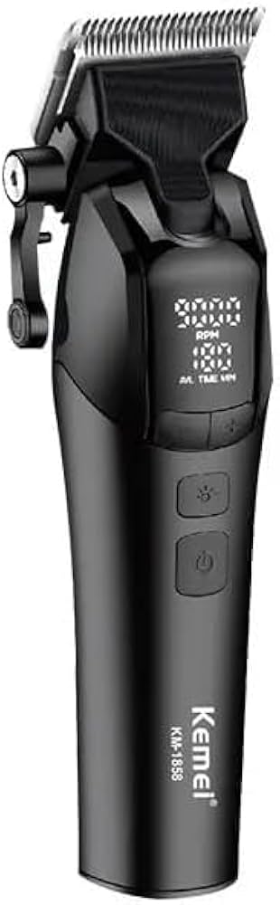 מכונת תספורת KEMEI KM-1858