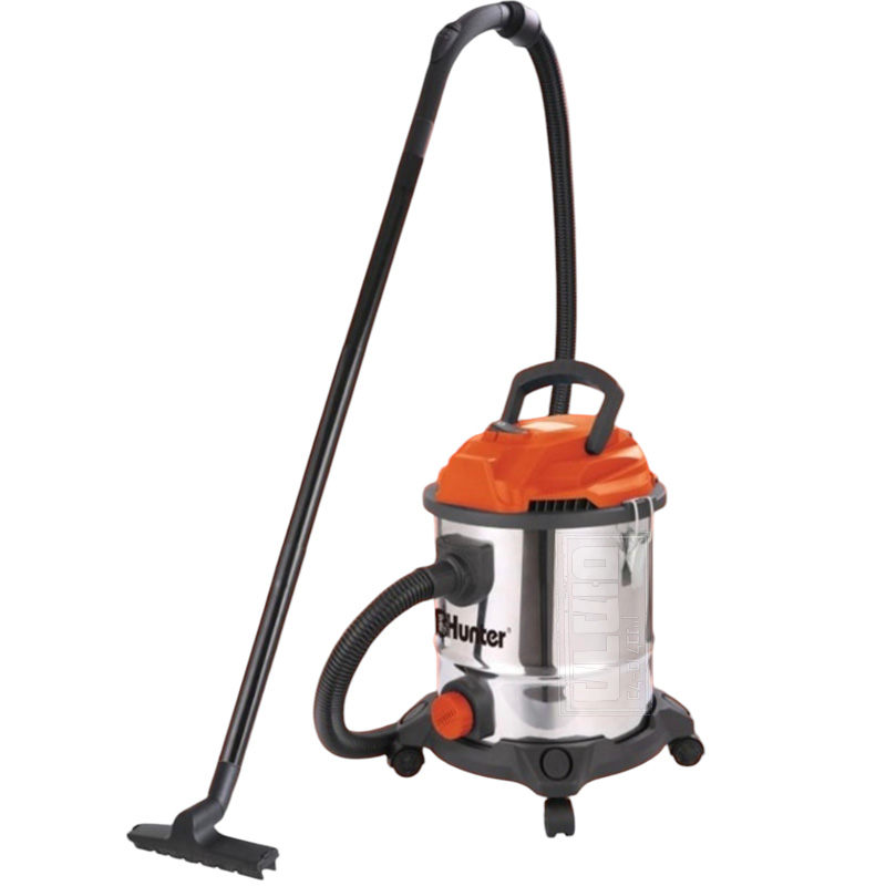 שואב אבק יבש רטוב 20 ליטר Hunter 1200W האנטר 