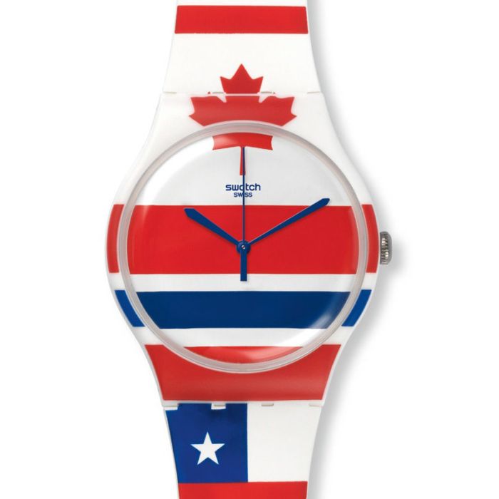 שעון יד Swatch SUOW111 סווטש