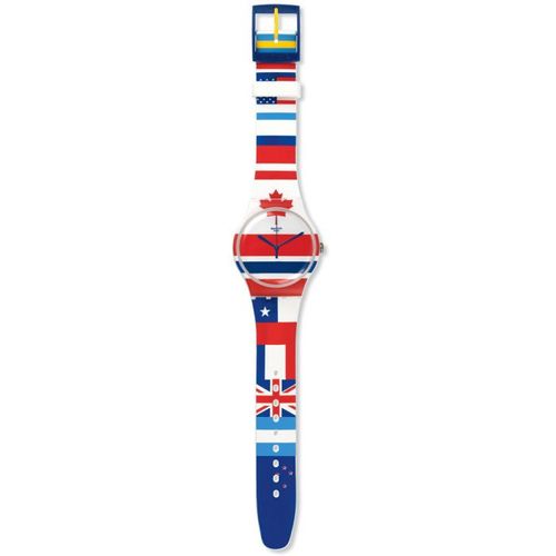 שעון יד Swatch SUOW111 סווטש