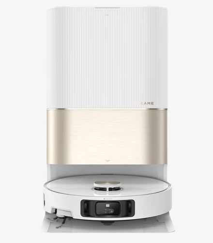 שואב אבק X40 Ultra White שואב מקרצף-רובוטי Dreame 
