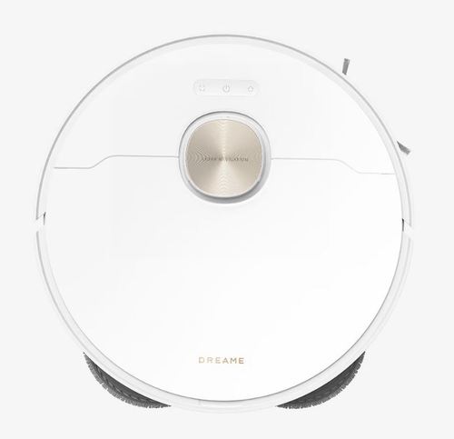 שואב אבק X40 Ultra White שואב מקרצף-רובוטי Dreame 