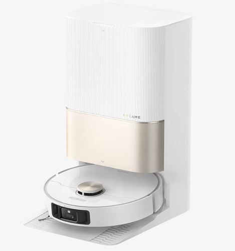 שואב אבק X40 Ultra White שואב מקרצף-רובוטי Dreame 