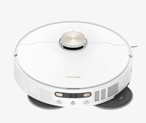 שואב אבק X40 Ultra White שואב מקרצף-רובוטי Dreame 