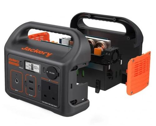 תחנת כוח ניידת Jackery Explorer 240