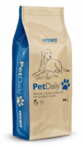 וינסנט פט דיילי באלאנס לכלב 20 קילוגרם Vincent Pet Daily