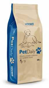 וינסנט פט דיילי באלאנס לכלב 20 קילוגרם Vincent Pet Daily
