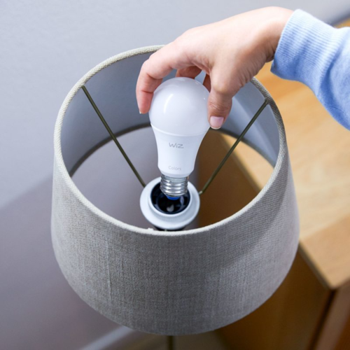 נורת LED חכמה 7W בגודל A60