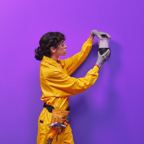 גוף תאורה WIZ 8.5W מעוצב לגינה או למרפסת